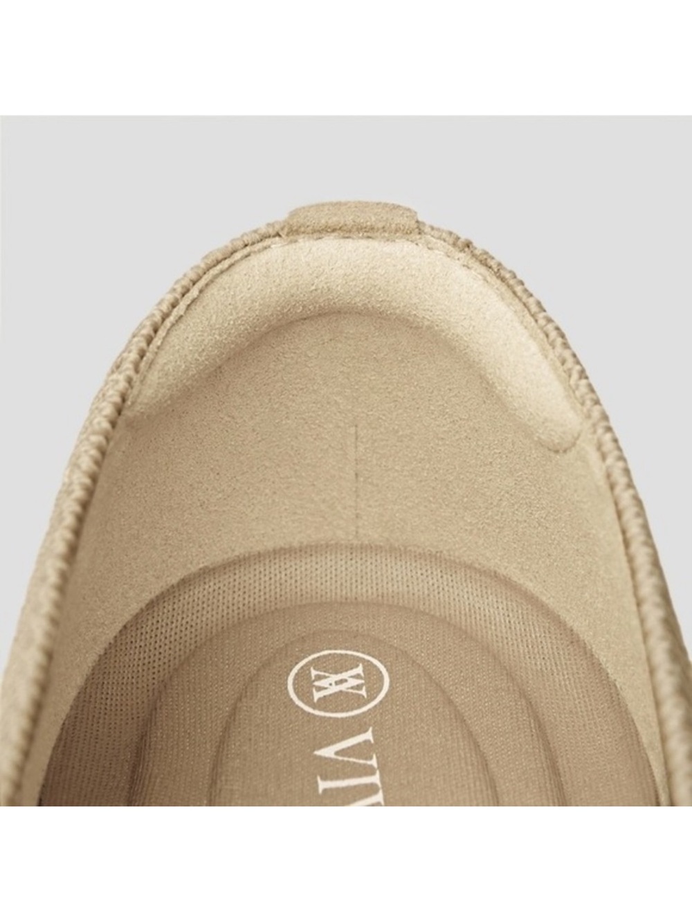 Vivaia Aria 5 Almond/Black Pointed Toe Ballet Flats Size 42 - Picture 10 of 16